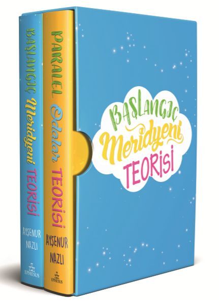 Tabusal Teoriler Kutulu Seti 2 Kitap Takım Ciltli
