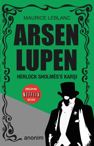 Arsen Lupen Herlock Sholmese Karşı