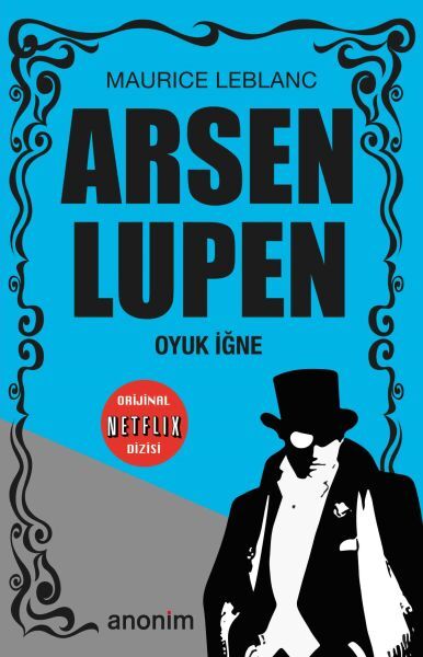 Arsen Lupen Oyuk İğne