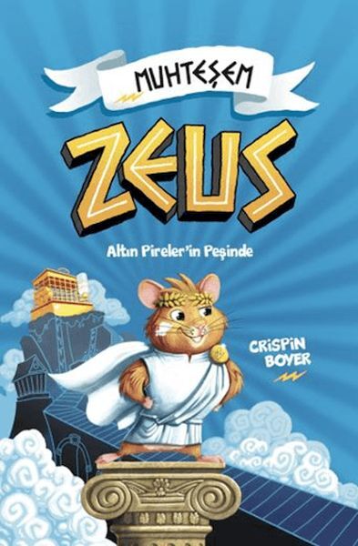 Muhteşem Zeus Altın Pireler'in Peşinde