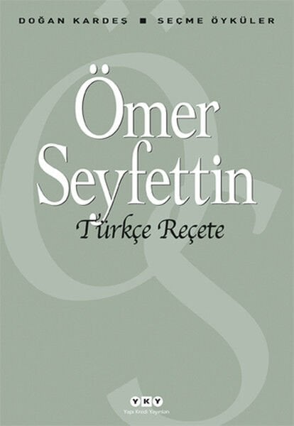 Türkçe Reçete Seçme Öyküler
