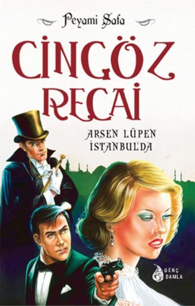Arsen Lüpen İstanbul’Da