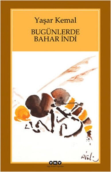 Bugünlerde Bahar İndi Küçük Boy