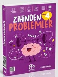 Model Yayınları 4. Sınıf Zihinden Problemler