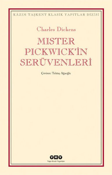 Mister Pickwick'in Serüvenleri