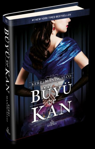 Büyü ve Kan Ciltli