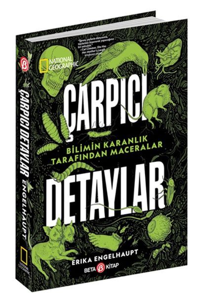 National Geographic Çarpıcı Detaylar