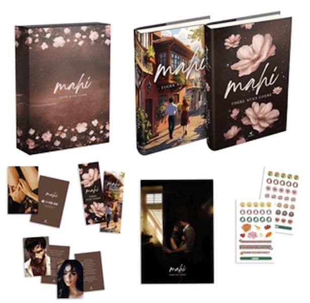 Mahi 1 Kutu Set