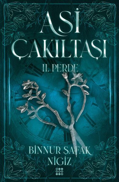 Asi Çakıltaşı 2. Perde Ciltli