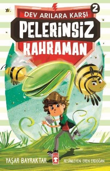 Pelerinsiz Kahraman Dev Arılara Karşı 2