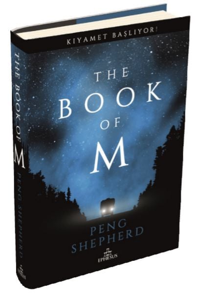 The Book Of M Kıyamet Başlıyor Ciltli