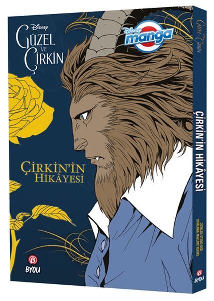 Dısney Manga Güzel ve Çirkin Çirkinin Hikayesi