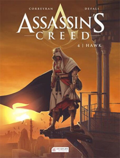 Assassin`s Creed 4 - Hawk