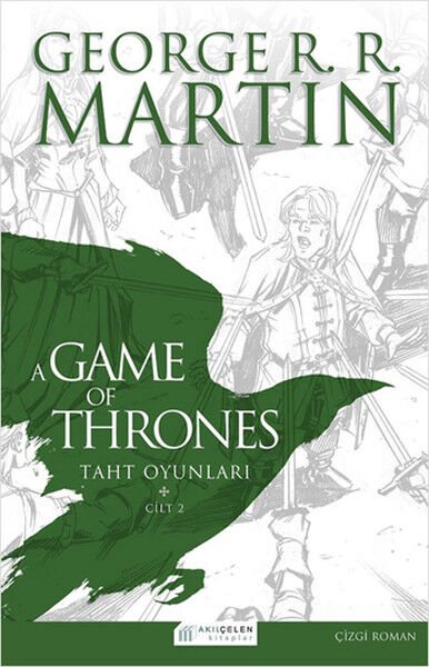 A Game Of Thrones: Taht Oyunları Cilt 2