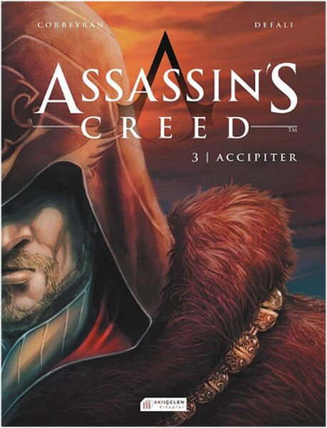 Assassin`s Creed 3 - Accipiter