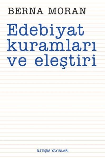 Edebiyat Kuramları Ve Eleştiri