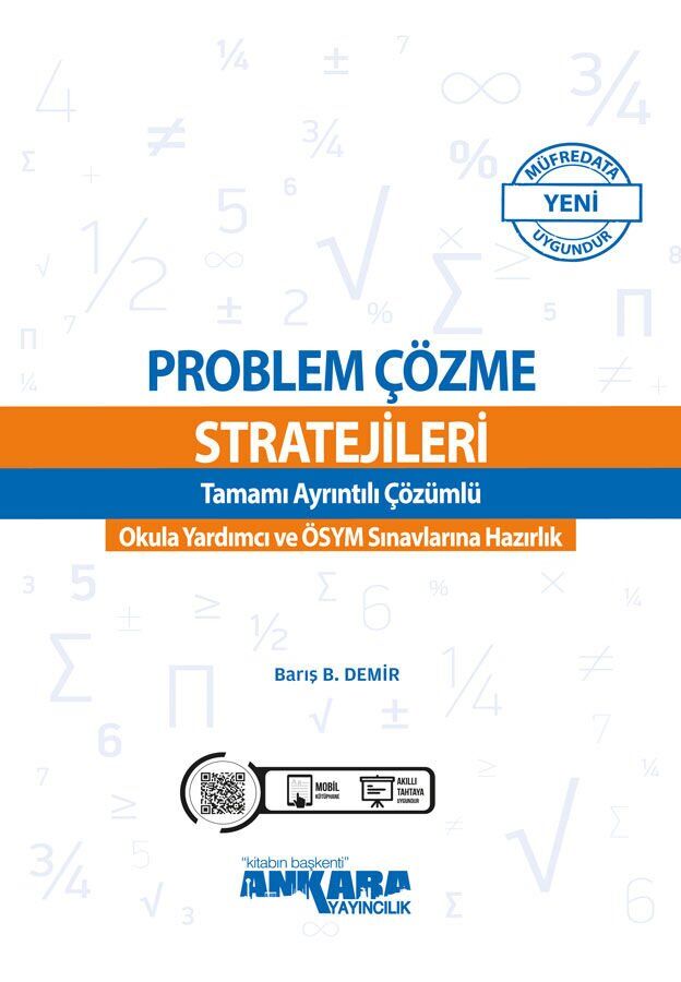 Ankara Yayınları Problem Çözme Stratejileri