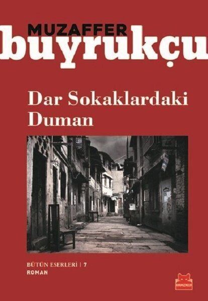 Dar Sokaklardaki Duman Bütün Eserleri 7