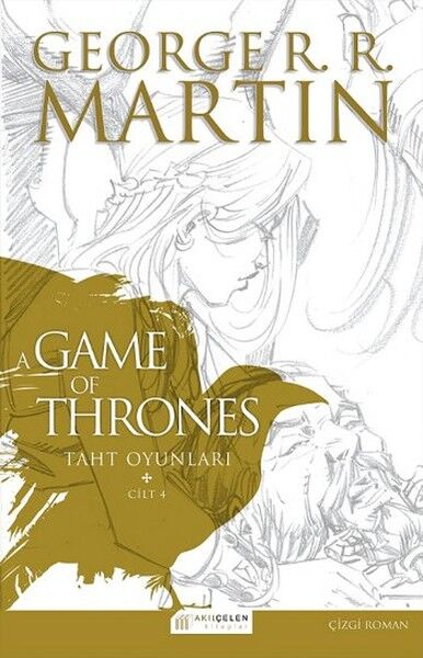 A Game Of Thrones: Taht Oyunları Cilt 4