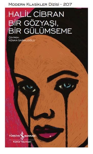 BİR GÖZYAŞI, BİR GÜLÜMSEME (K.KAPAK)