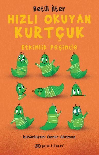 Hızlı Okuyan Kurtçuk Etkinlik Peşinde