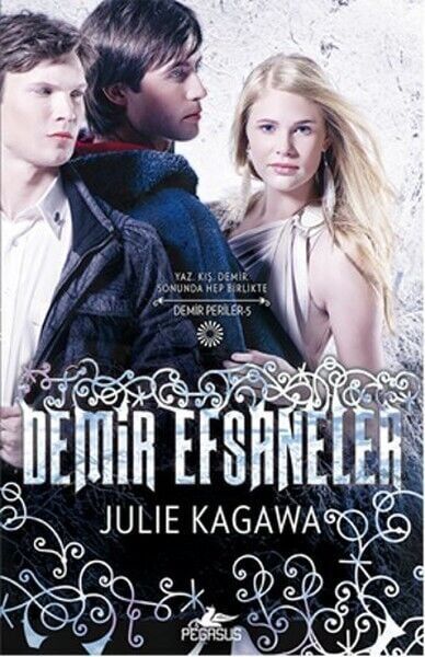 Demir Efsaneler Demir Periler 5. Kitap