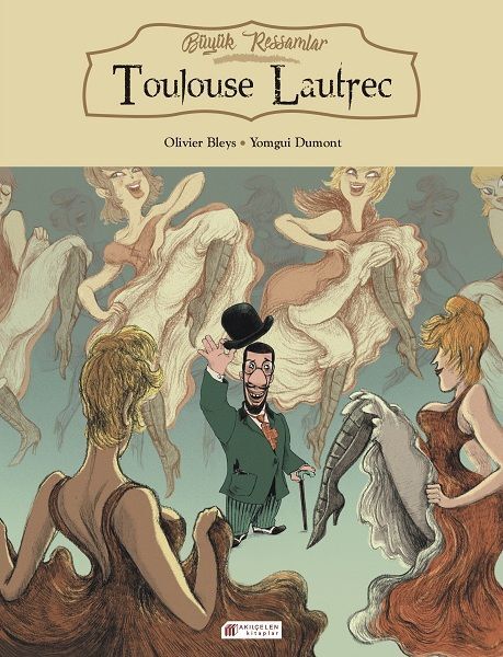 Henri De Toulouse - Lautrec - Büyük Ressamlar