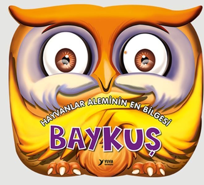 Hayvanlar Aleminin En Bilgesi Baykuş