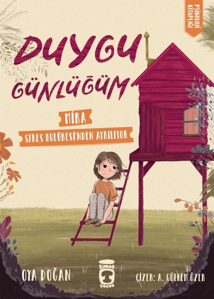 Mira Stres Kulübesinden Ayrılıyor Duygu Günlüğüm