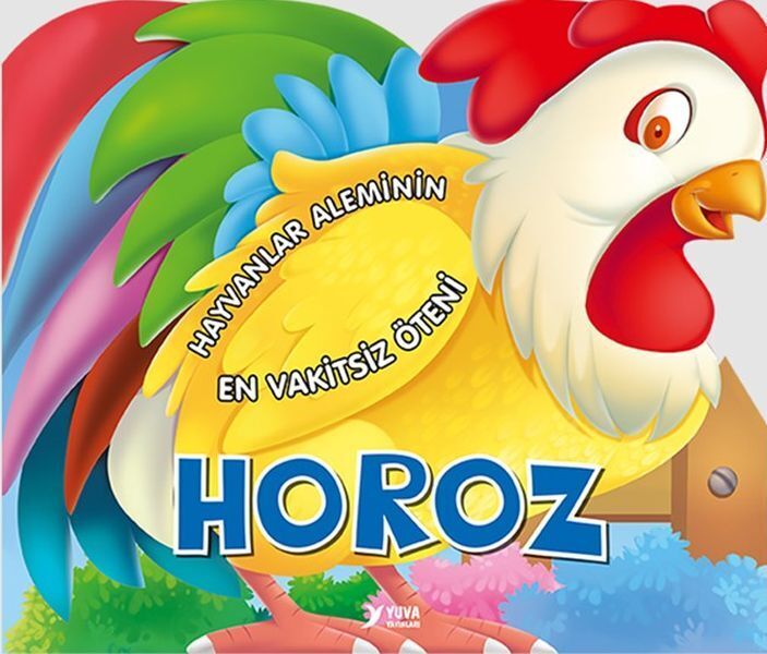 Hayvanlar Aleminin En Vakitsiz Öteni Horoz