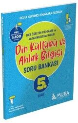 Muba Yayınları 5. Sınıf Din Kültürü Soru Bankası