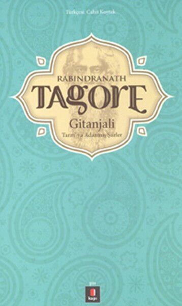 Gitanjali Tanrı'ya Adanmış Şiirler