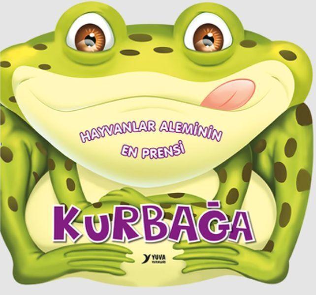 Hayvanlar Aleminin En Prensi Kurbağa