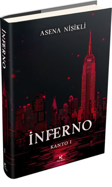 İnferno 1 Ciltli
