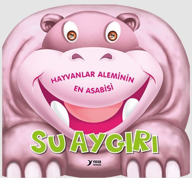 Hayvanlar Aleminin En Asabisi Su Aygırı