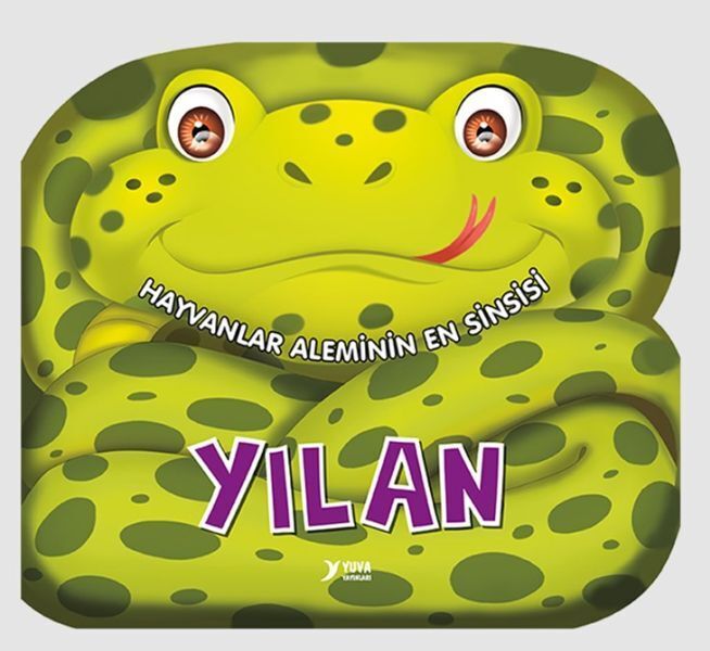 Hayvanlar Aleminin En Sinsisi Yılan