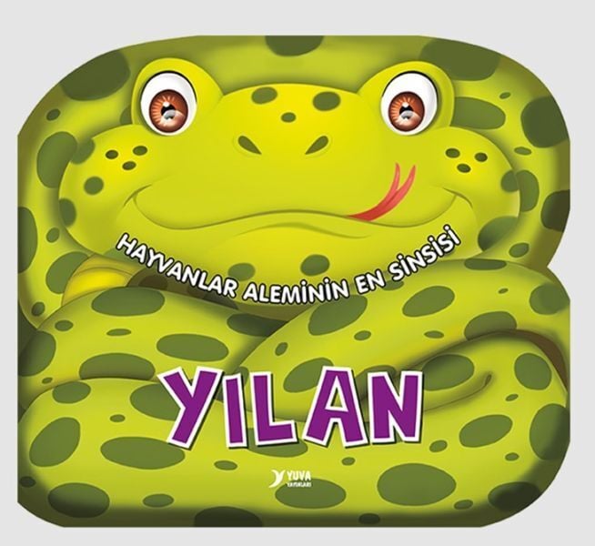 Hayvanlar Aleminin En Sinsisi Yılan