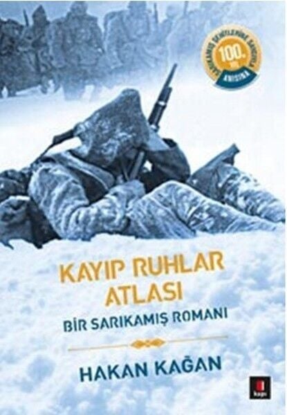 Kayıp Ruhlar Atlası 1. Kitap