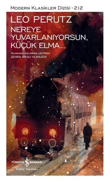 NEREYE YUVARLANIYORSUN, KÜÇÜK ELMA... (K.KAPAK)