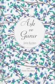 Aşk Ve Gurur Bez Ciltli