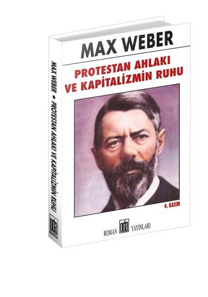 Protestan Ahlakı Ve Kapitalizmin Ruhu