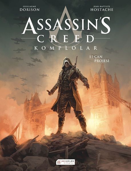 Assassin`s Creed Komplolar 1 - Çan Projesi