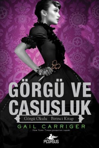 Görgü ve Casusluk Görgü Okulu Birinci Kitap Ciltli