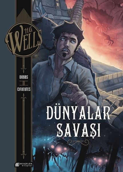 Dünyalar Savaşı – Dünya Edebiyatı/Çizgi Roman