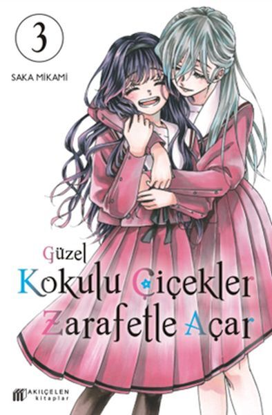 Güzel Kokulu Çiçekler Zarafetle Açar 3