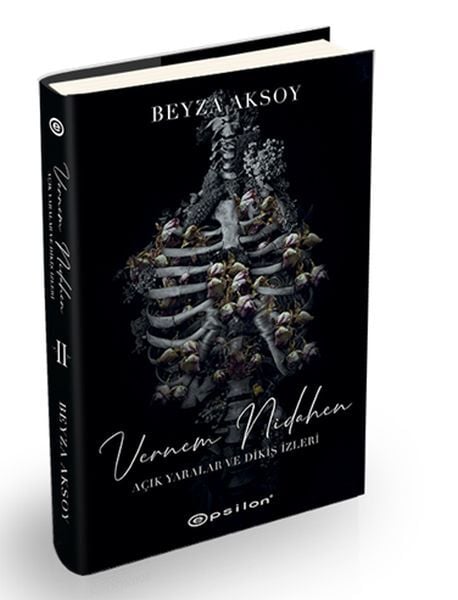 Açık Yaralar ve Dikiş İzler 2 Vernem Nidahen Ciltli