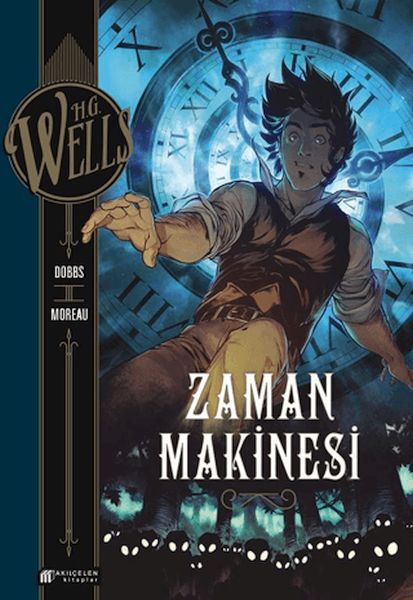 Zaman Makinesi – Dünya Edebiyatı/Çizgi Roman