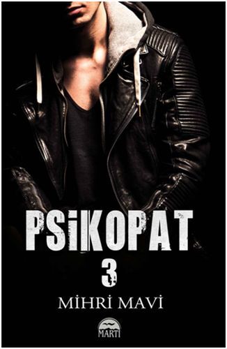 Psikopat -3 (Ciltli)