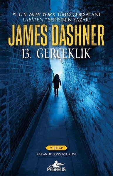 13. Gerçeklik 2. Kitap Karanlık Sonsuzluk Avı