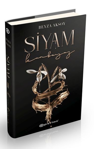 Siyam II Kanbeyaz Ciltli